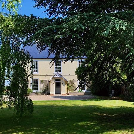 The Chestnuts Country House Boutique B&B Kilvington Exteriör bild