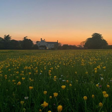 The Chestnuts Country House Boutique B&B Kilvington Exteriör bild
