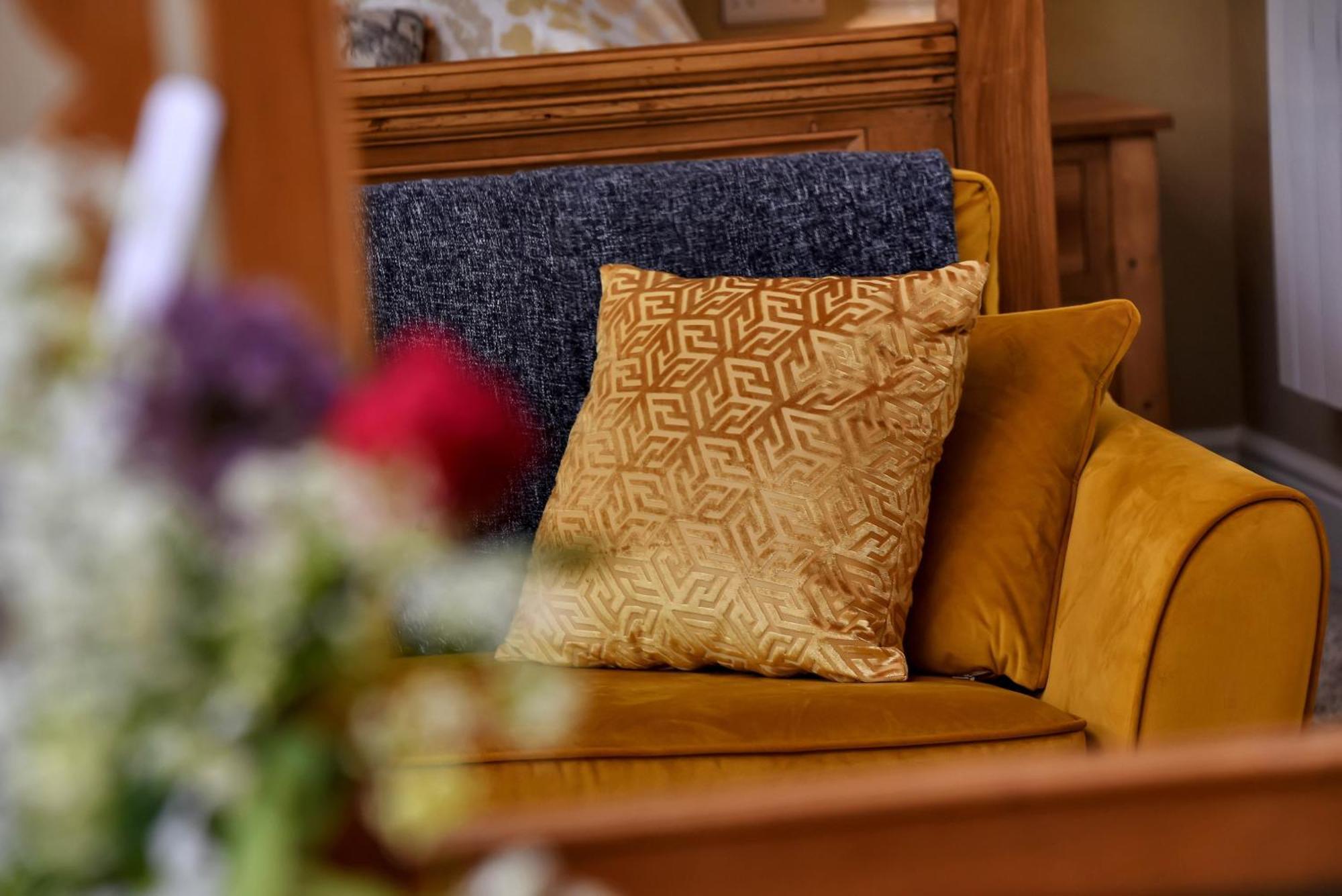 The Chestnuts Country House Boutique B&B Kilvington Exteriör bild
