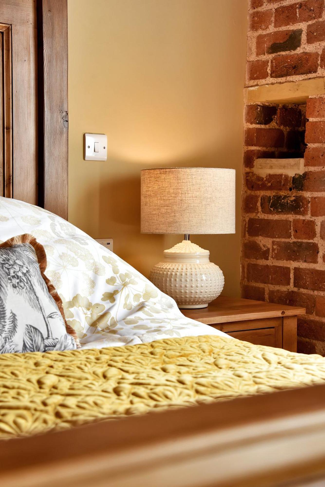 The Chestnuts Country House Boutique B&B Kilvington Exteriör bild