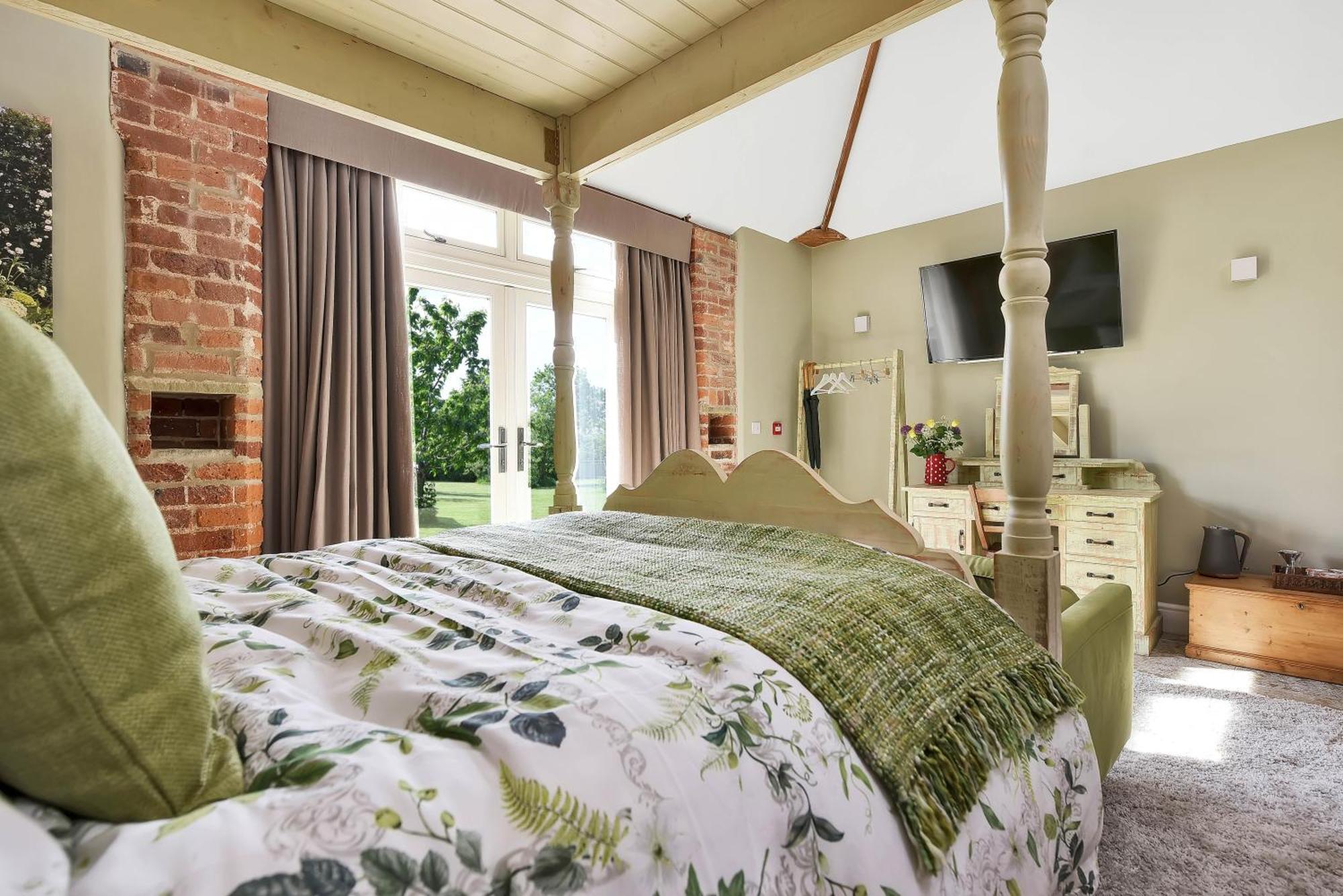 The Chestnuts Country House Boutique B&B Kilvington Exteriör bild