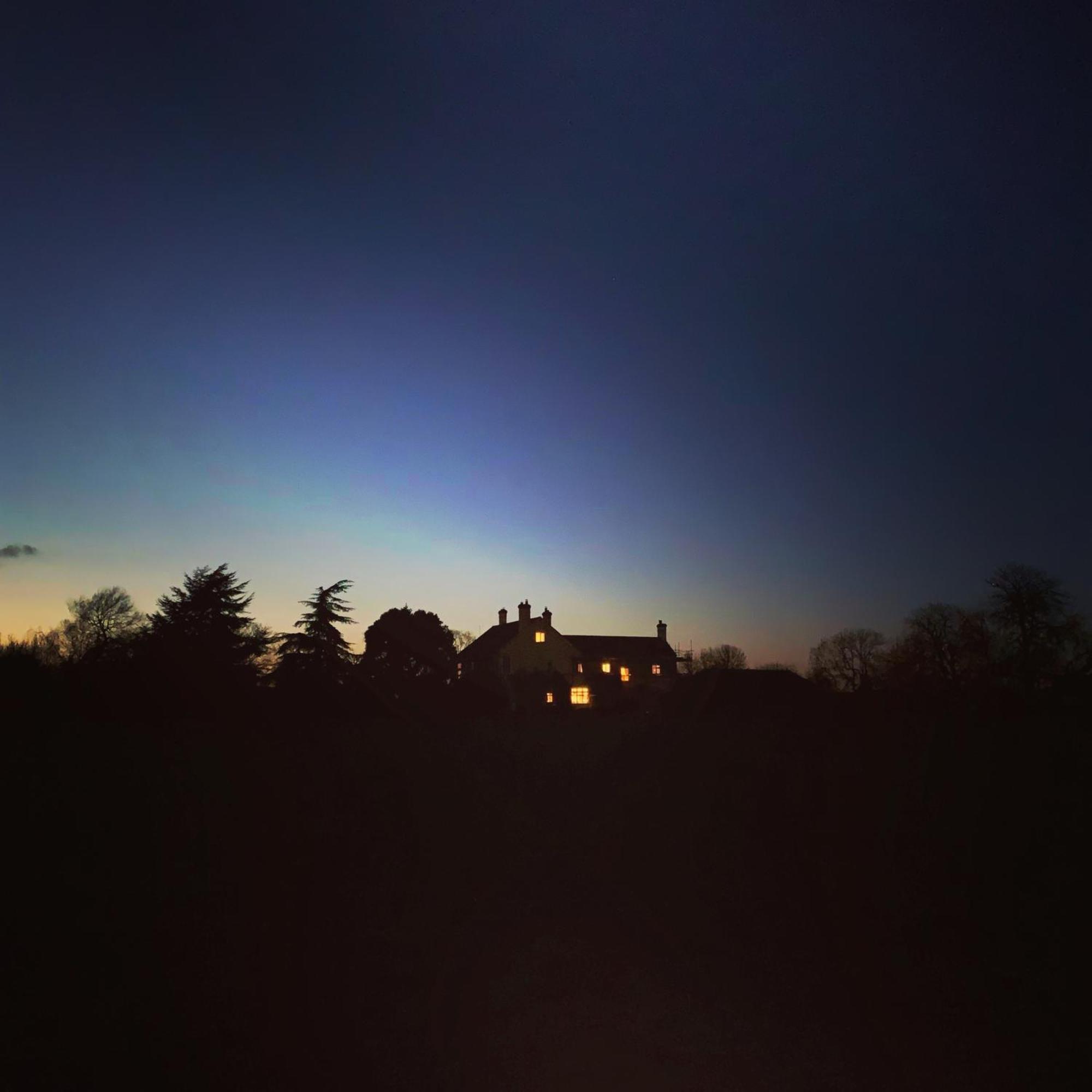 The Chestnuts Country House Boutique B&B Kilvington Exteriör bild