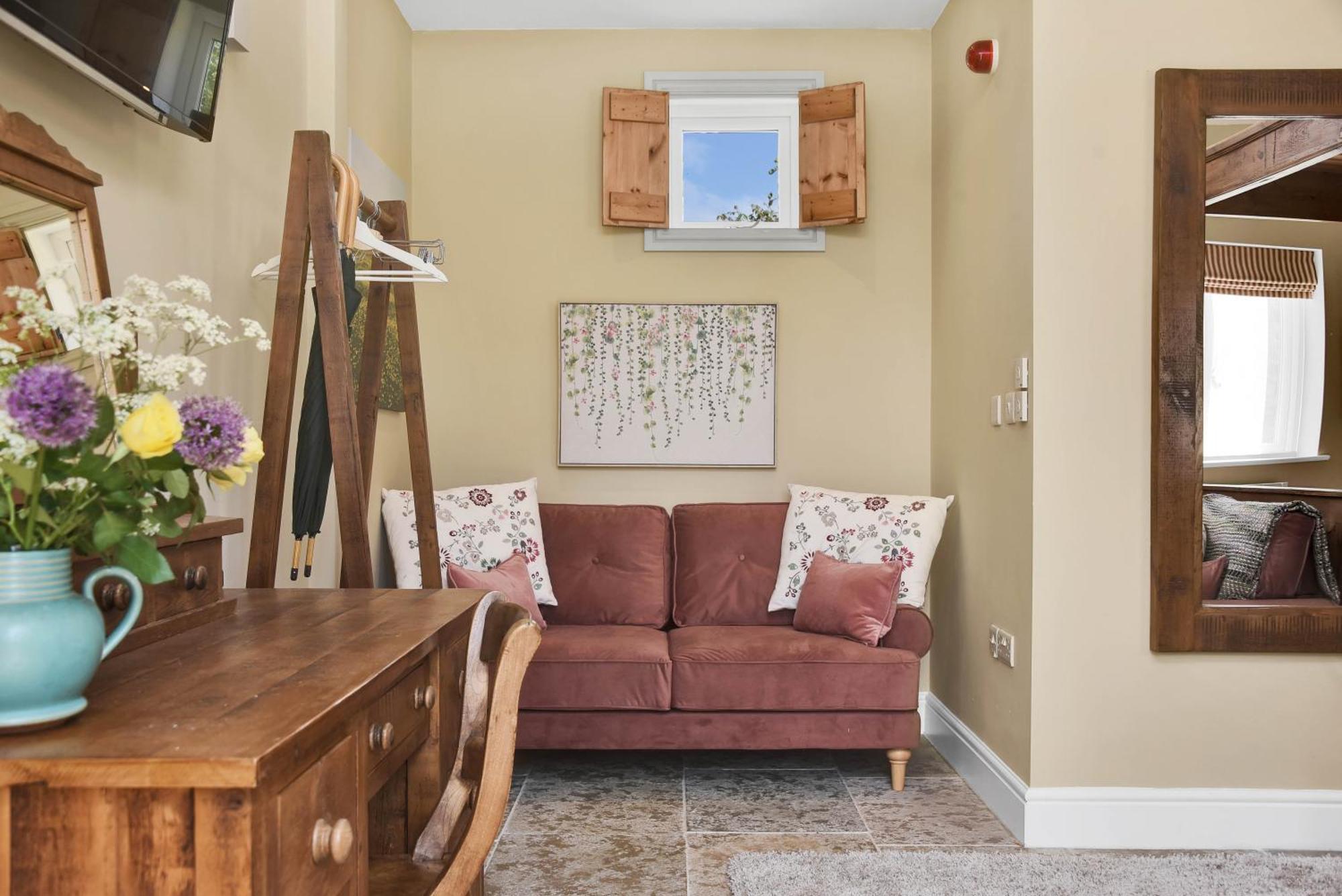 The Chestnuts Country House Boutique B&B Kilvington Exteriör bild
