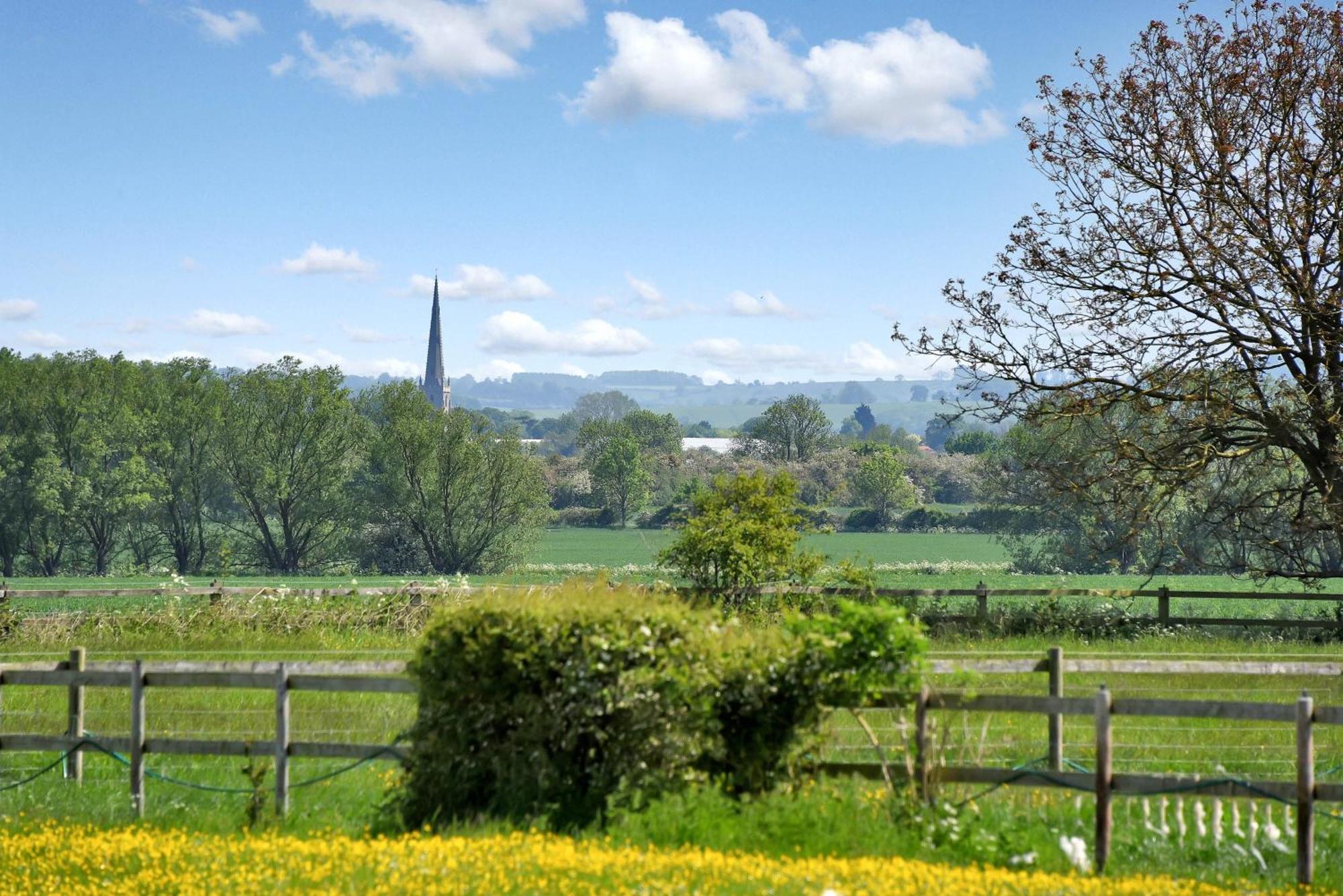 The Chestnuts Country House Boutique B&B Kilvington Exteriör bild