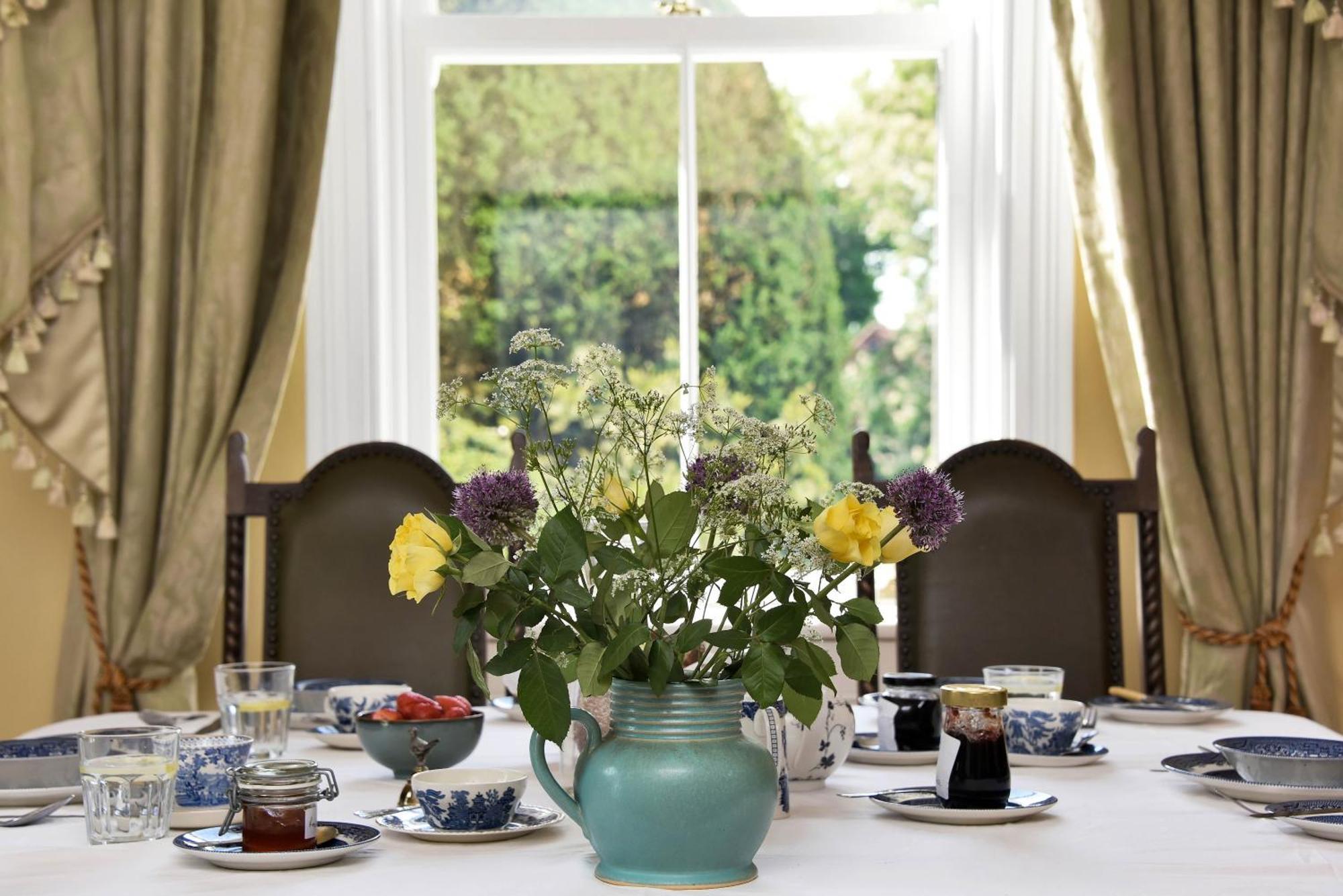 The Chestnuts Country House Boutique B&B Kilvington Exteriör bild