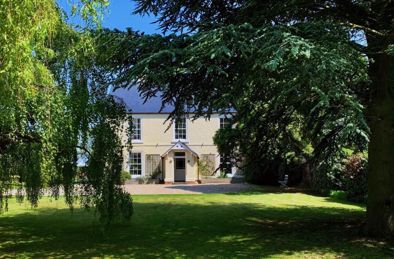 The Chestnuts Country House Boutique B&B Kilvington Exteriör bild