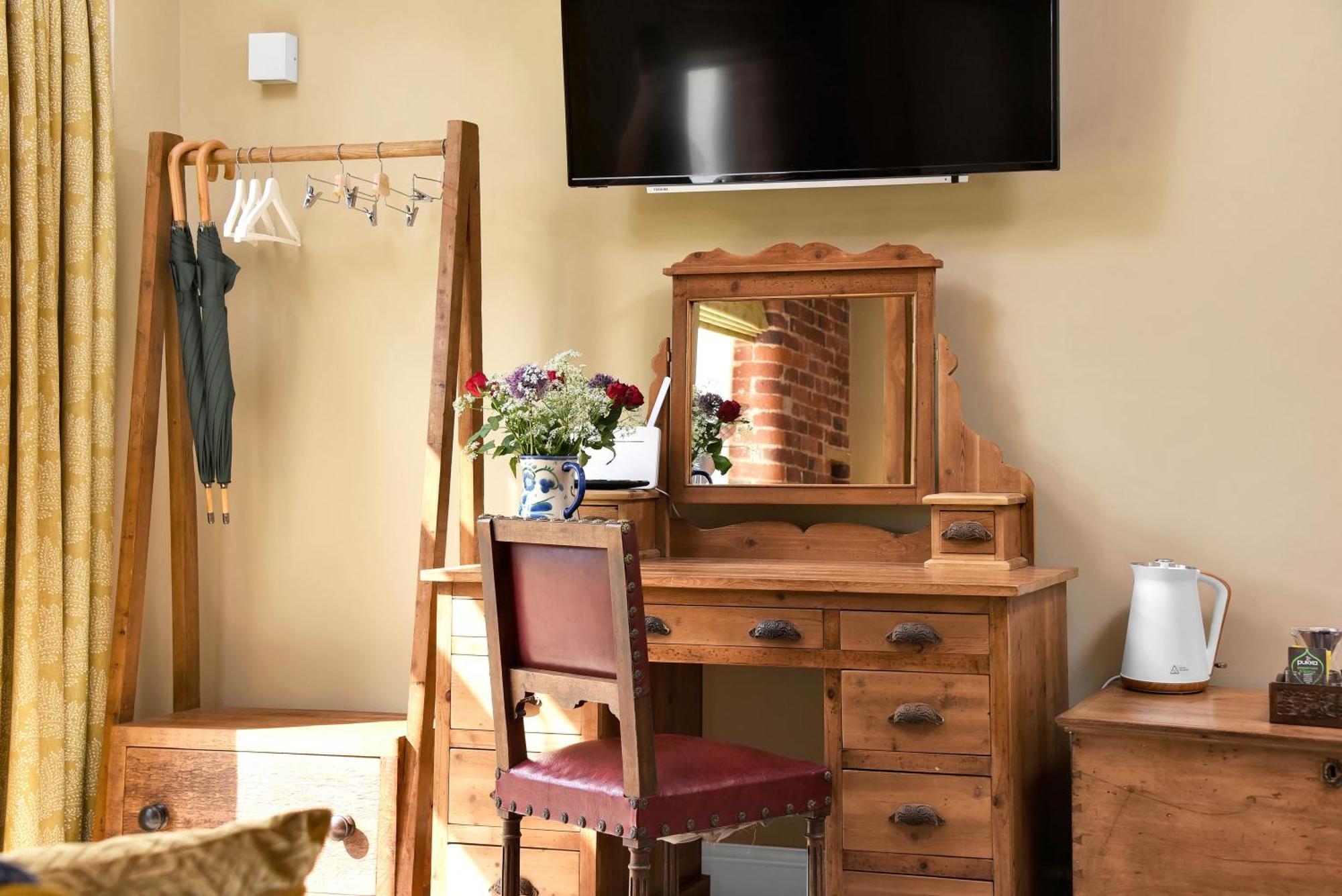 The Chestnuts Country House Boutique B&B Kilvington Exteriör bild