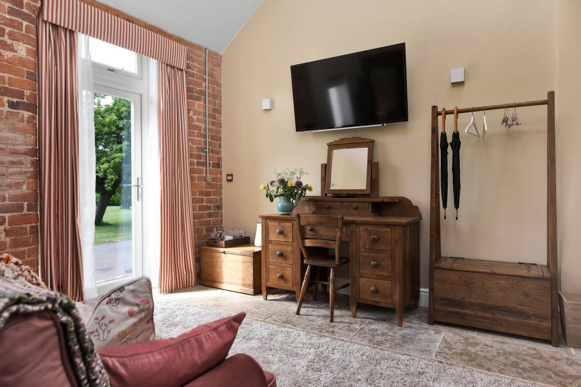 The Chestnuts Country House Boutique B&B Kilvington Exteriör bild