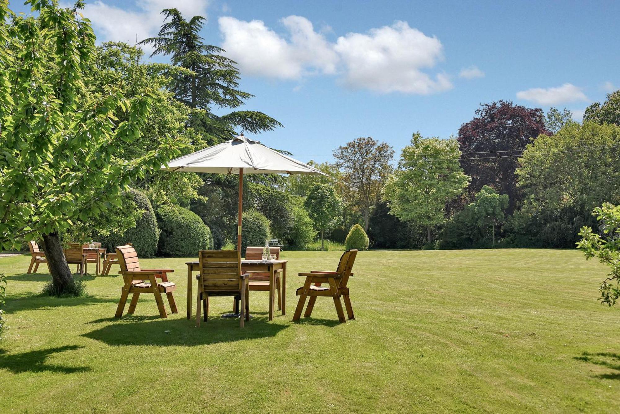 The Chestnuts Country House Boutique B&B Kilvington Exteriör bild